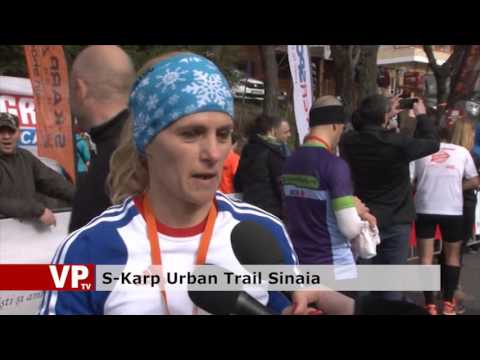 S-Karp Urban Trail Sinaia