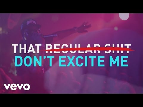 Mckinley Ave - No Regular (Official Lyric Video) ft. RJ