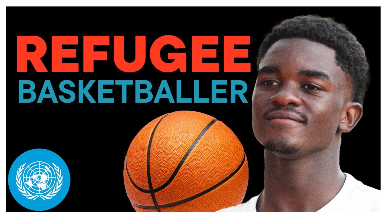 Refugee Basketballer and Leader: Stephane Kulimushi | United Nations