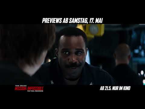 MISSION: IMPOSSIBLE – THE FINAL RECKONING | Control 20 | Kinostart: Ab 21.5.2025