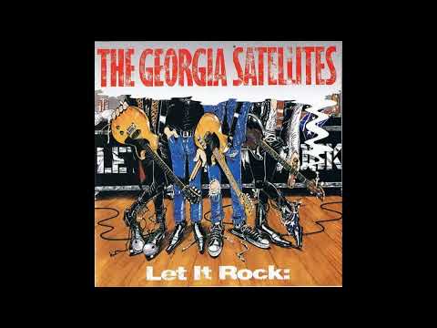 The Georgia Satellites – Let It Rock (Live)