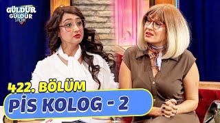 Dirty Columnist - Episode 2 - Episode 422 (Güldür Güldür Show)