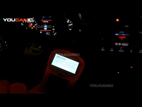 2013–2019 Nissan Sentra Faulty Code P0340 – Camshaft Position Sensor Replacement