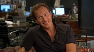 Patrick Wilson Responds To 'Girls' Backlash | HPL