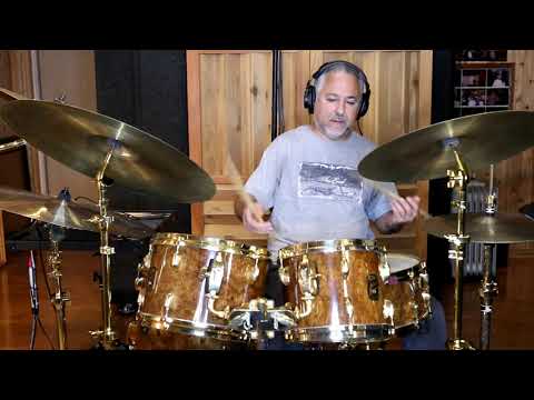 Jazz Drum Solo Series- Philly Joe Jones- Surrey With A Twist