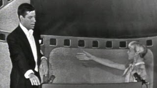Mister Magoo's Puddle Jumper Wins Short Subject Cartoon: 1957 Oscars video