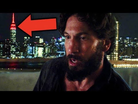 The Punisher Full Season BREAKDOWN - (Easter Eggs and MCU References EXPLAINED)