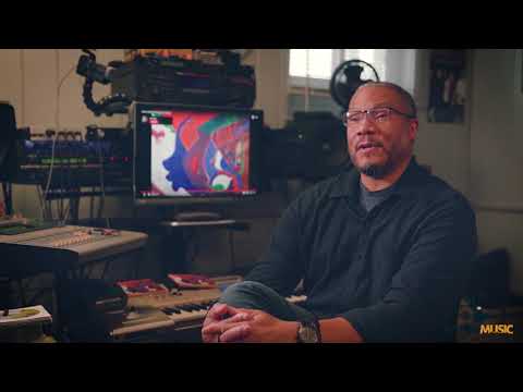 Pandemusic Talks -Gene Lake, Drummer of Meshell, David Sanborn, Marcus Miller, Maxwell, D'angelo,