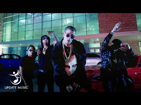 Video Caile de Bad Bunny bryant-myers,zion,de-la-gettho