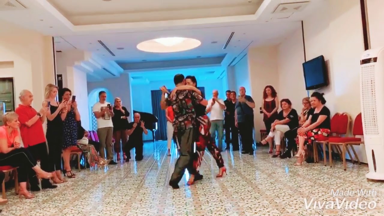 JUAN CARLOS MARTÍNEZ Y NORA WITANOWSKY