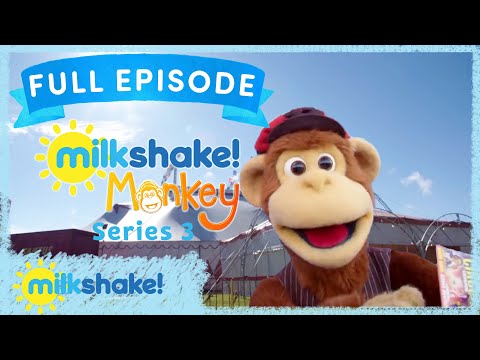 Milkshake! Monkey | Circus