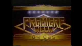 Bring 'Em Back Alive & The Shadow Riders 1982 CBS Premiere Week Promo