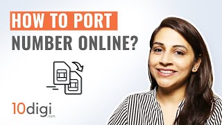 How To Port Your Number Online? Port Jio to Airtel or Airtel to Jio in Just 2 Days