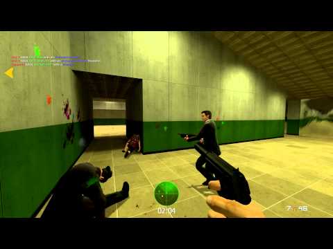 GoldenEye: Source 2014