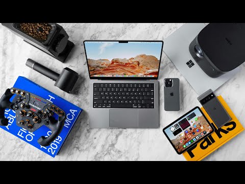 Ultimate Tech Gadgets Guide (BIG GIVEAWAY)