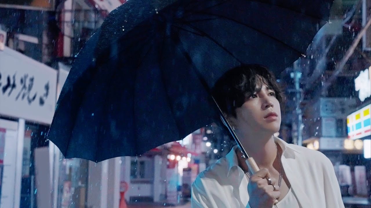 雨恋 / チャン・グンソク