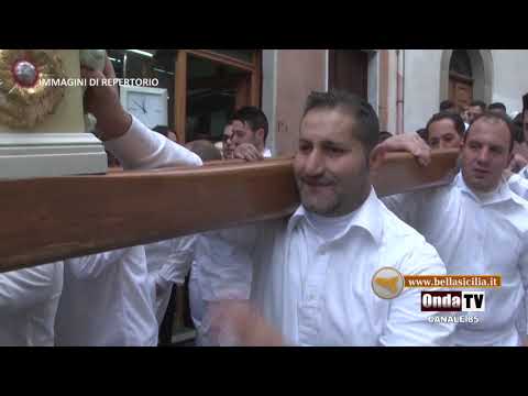 La festa di San Sebastiano a Tortorici