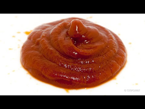 Here's A Mesmerizing Timelapse Of What Happens To Ketchup When You Leave It Out For 21 Days