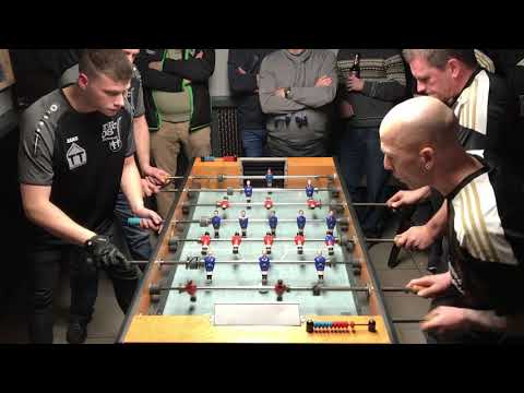 TFC Hülzweiler Tischfußball