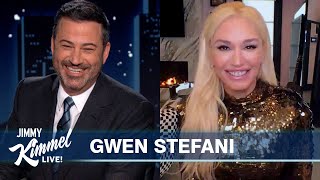 Gwen Stefani on Blake Shelton’s Ranch in Oklahoma, Recording First No Doubt Albums &amp; New Music
