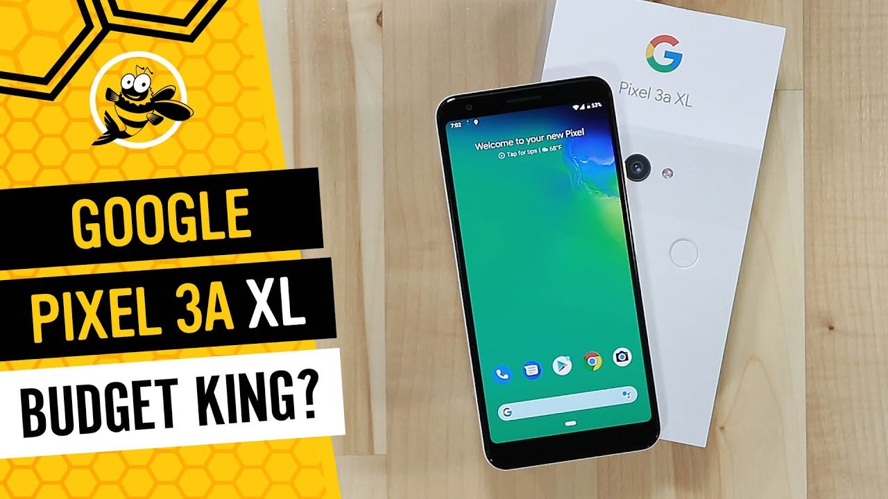 Google Pixel 3a XL Detailed Setup, Unboxing, Plus Camera and Gaming Test!