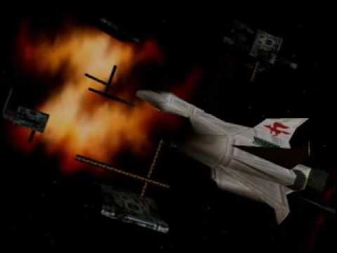 StarFox Forever Music Video