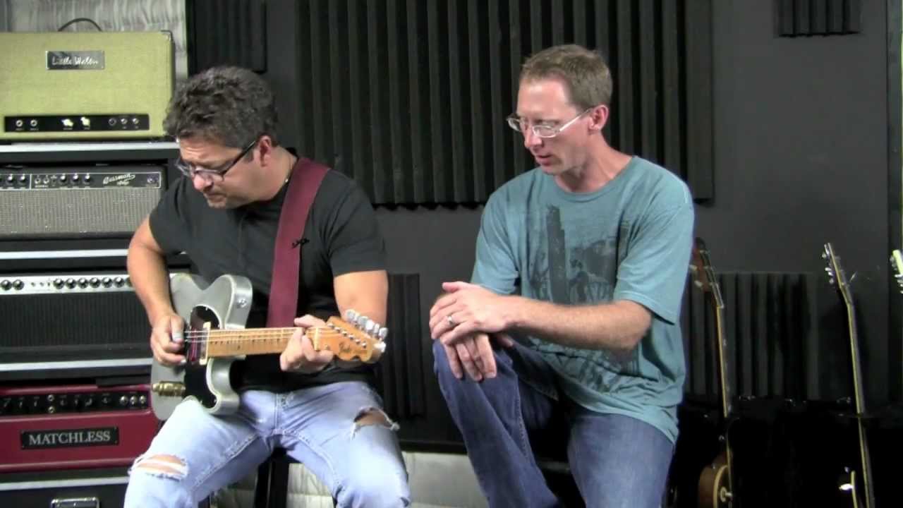 Wampler Pedals - Hot Wired v2, Brent Mason demo - Channel 1 - YouTube