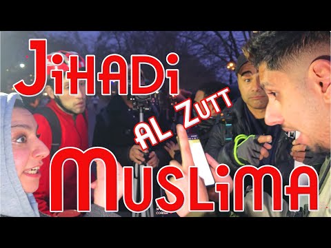 Muslima Jihadi Claim at Speakers’ Corner? Ish Takes It Seriously 18/01/2026