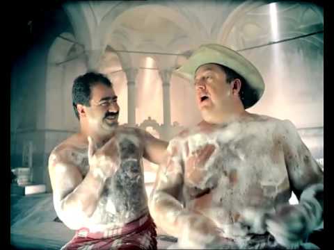 Cola Turka (Turkish Hamam)