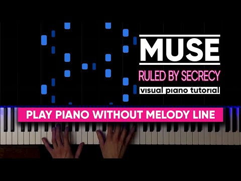 Ruled By Secrecy - Muse