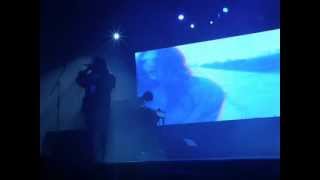 planningtorock - the breaks @ optimus alive 2012