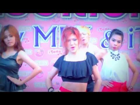 130630 [Close Up Ver.] Iris cover Nine Muses - News(뉴스) @Hello! Korea by MBK & iTeen (Audition)