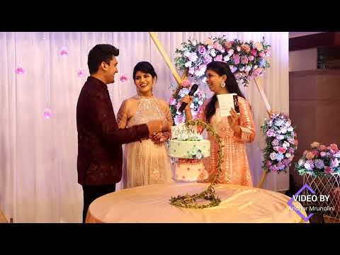 Mrunalini Chaturvedi  Baby Shower