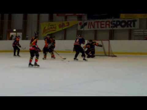 EHC FOI Wels vs. Atomic Roosters Traun, Video 20