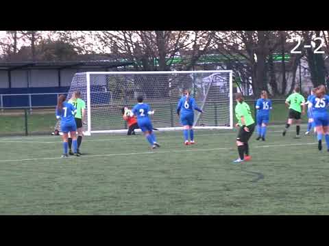 Herts Vipers v  Barking Women - Match highlights