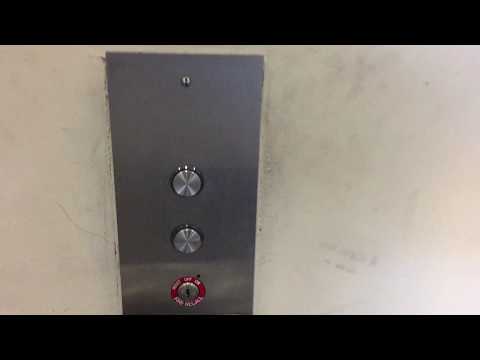 OTIS Gen2 Series 4 Traction Scenic Elevators @ Stanford Regency Plaza, Los Angeles, CA
