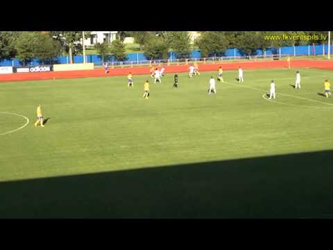24.07.12 FK Ventspils Vs. Molde FK (1-1)