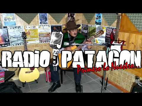 Valeriano Aviles en Vivo #SemanadelosPueblos #SalaPatagón #CantautorMapuche #ValerianoAviles