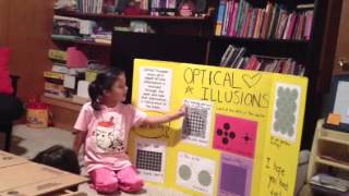 Emi&#39;s first science week