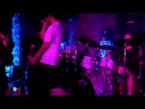 Behold the Desecration - Psuedo-Psychological Reality (Live @ Bay Area Metal Fest 2011)