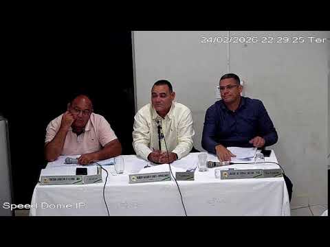 2ª Sessão Ordinária de 2026 - Câmara Municipal de Cristais Paulista