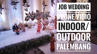 Download lagu Vidio Drone Acara Wedding Palembang Indoor/Outdoor #jasadronepalembang #dronepalembang mp3