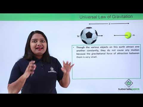 Class 9th Physics GRAVITATION Gravitation introduction