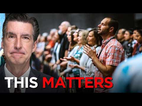 It's Time to Talk About Church Attire...