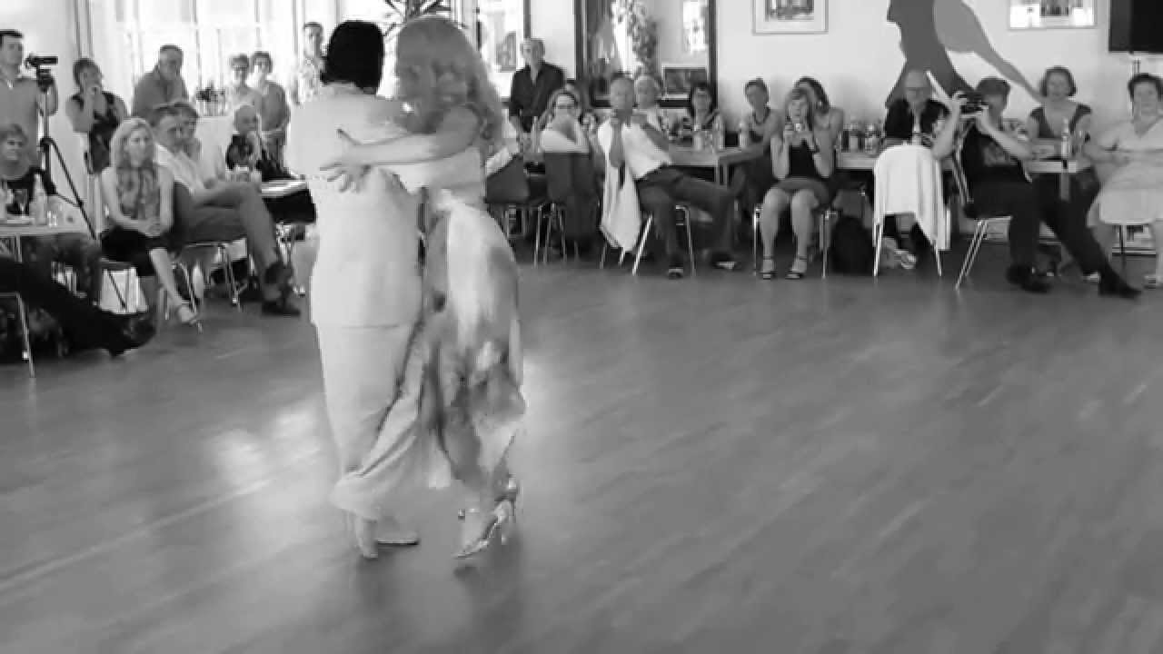 Gregorio Garrido y Birgit Pleier Eichstätt 2014