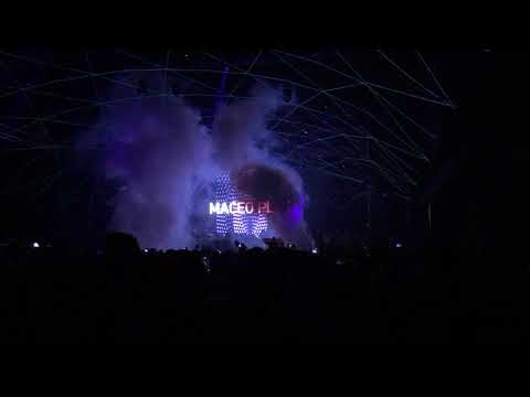 Maceo Plex opening @ Time Warp 2017 Mannheim