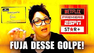 Gold Card TV é Bom? Gold Card TV Funciona Mesmo? Minha Experiência Real