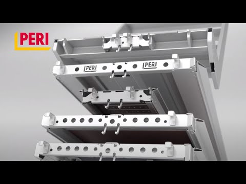 SCAFFOLDING | PERI UP Scaffolding Kit – Module 1: PERI UP Easy frame version (EN)