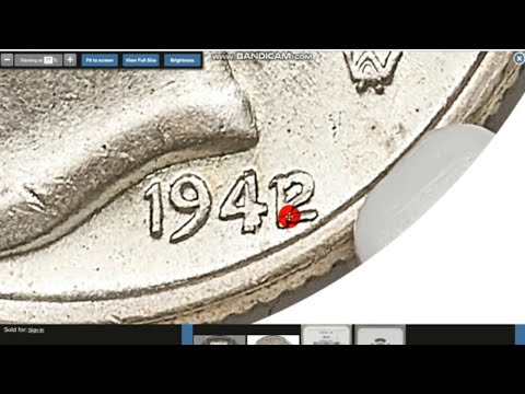 Don't Buy 1942 Over 1941 Mercury Dime Until You Watch This!
