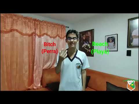 Cápsulas educativas de inglés